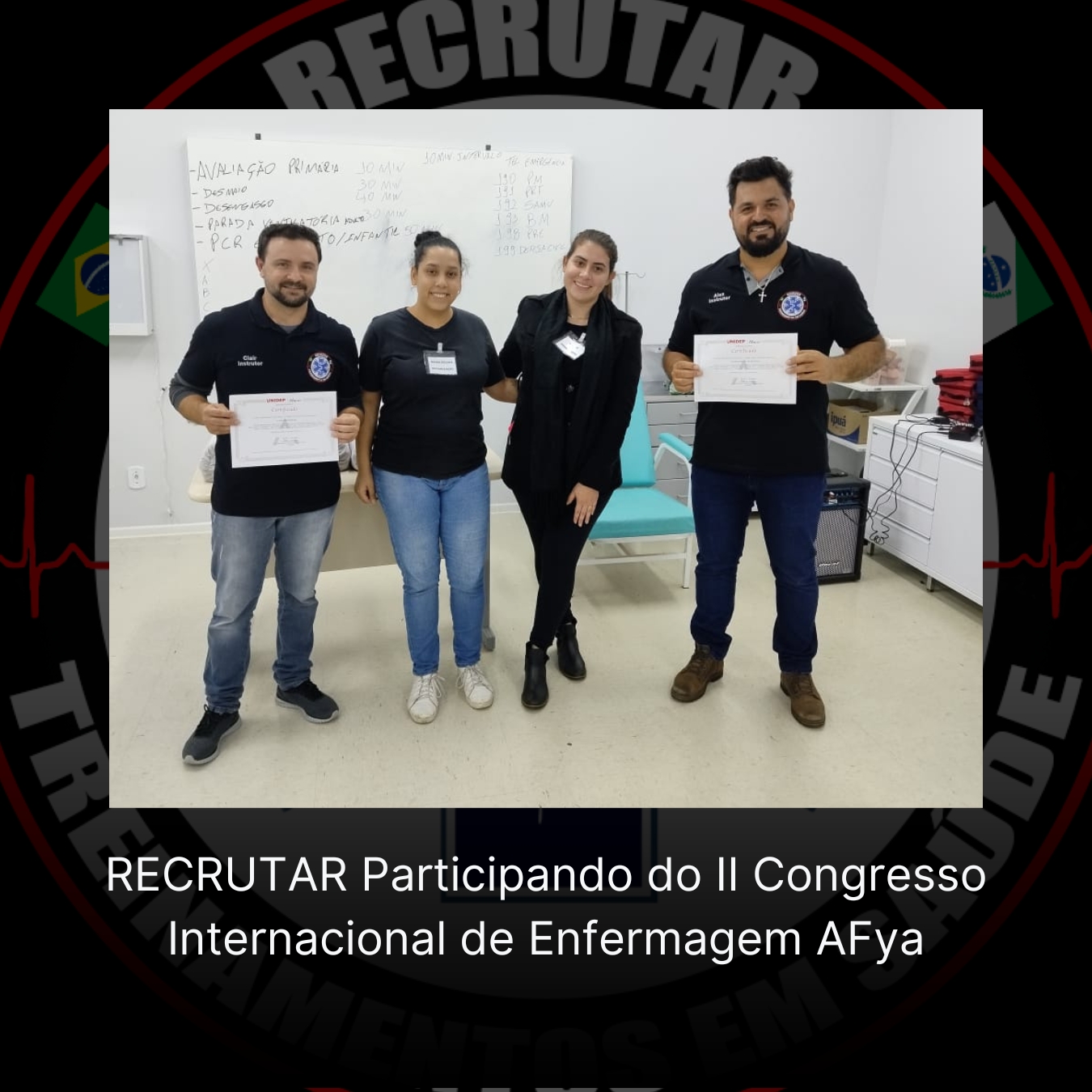 Eventos e Simpósios