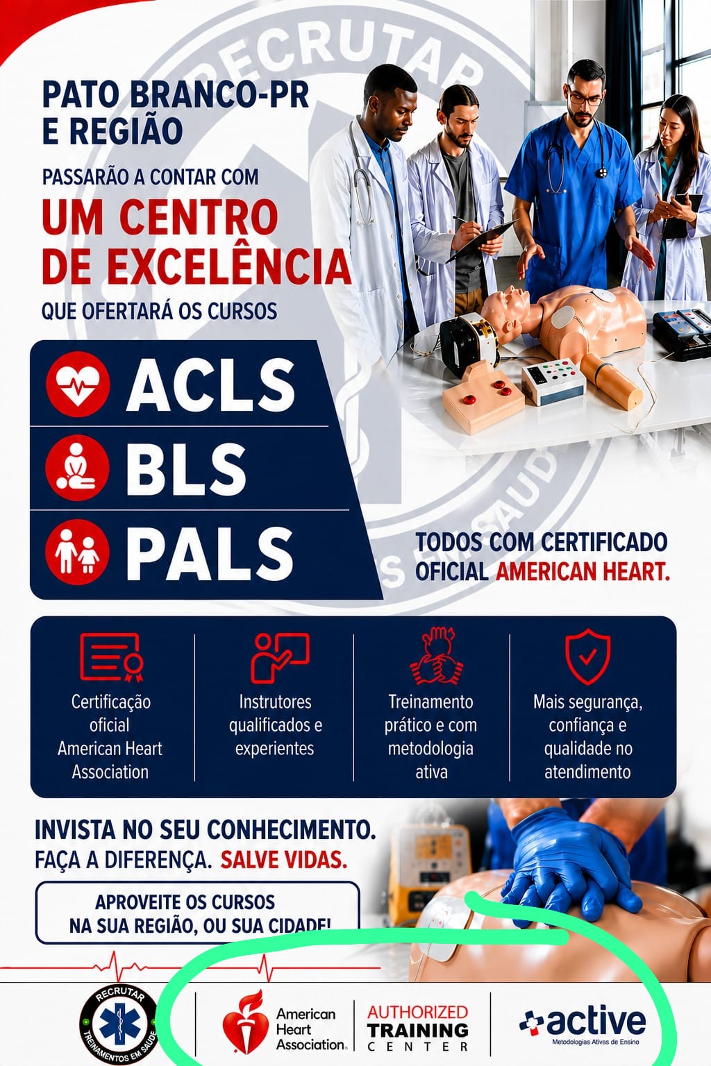Treinamento Prático