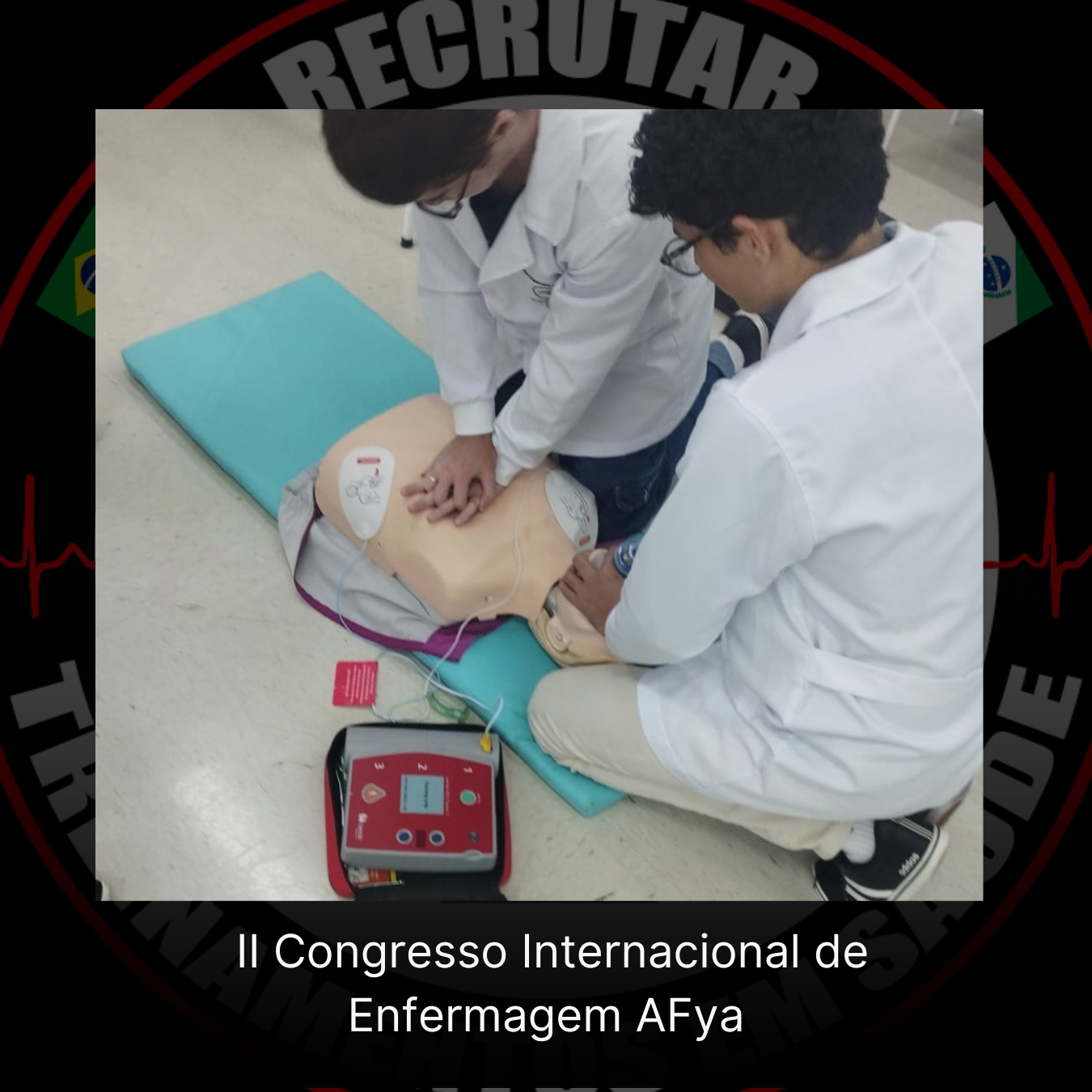 Treinamento Recrutar