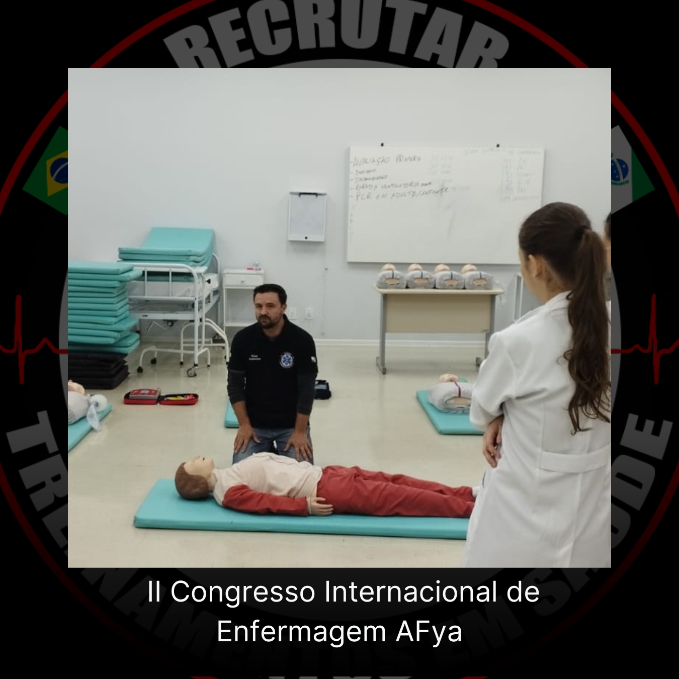 Treinamento Recrutar