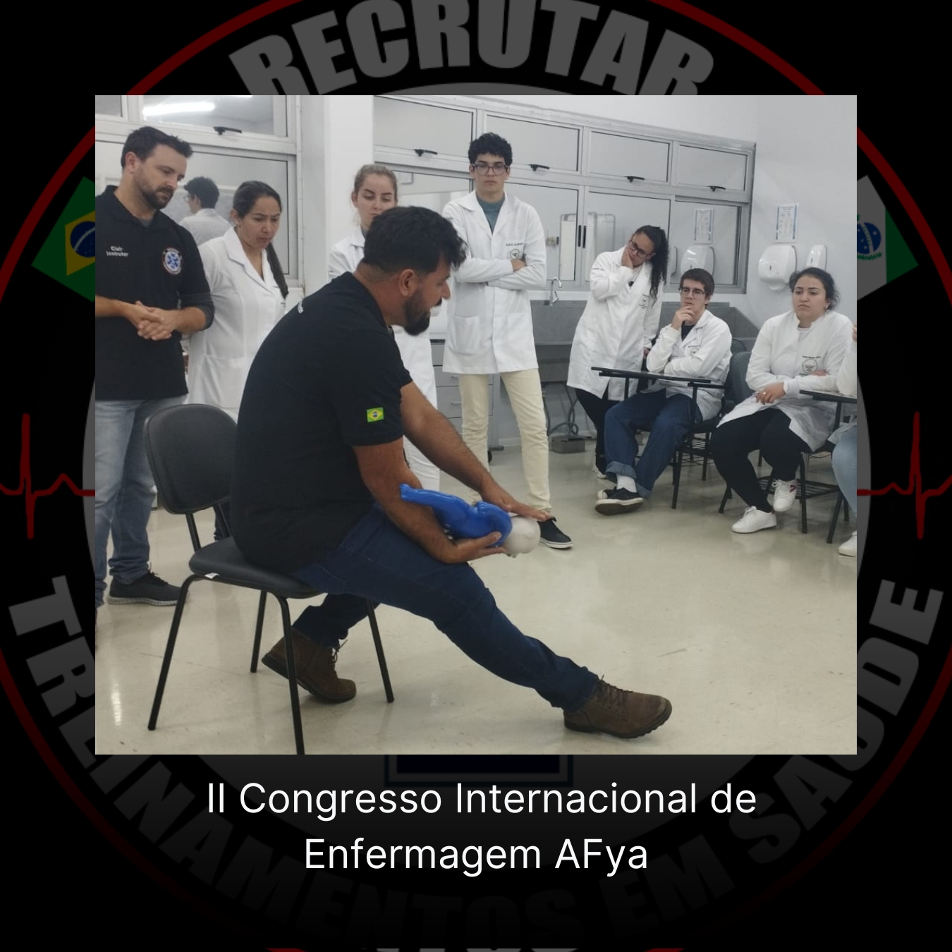 Treinamento Recrutar