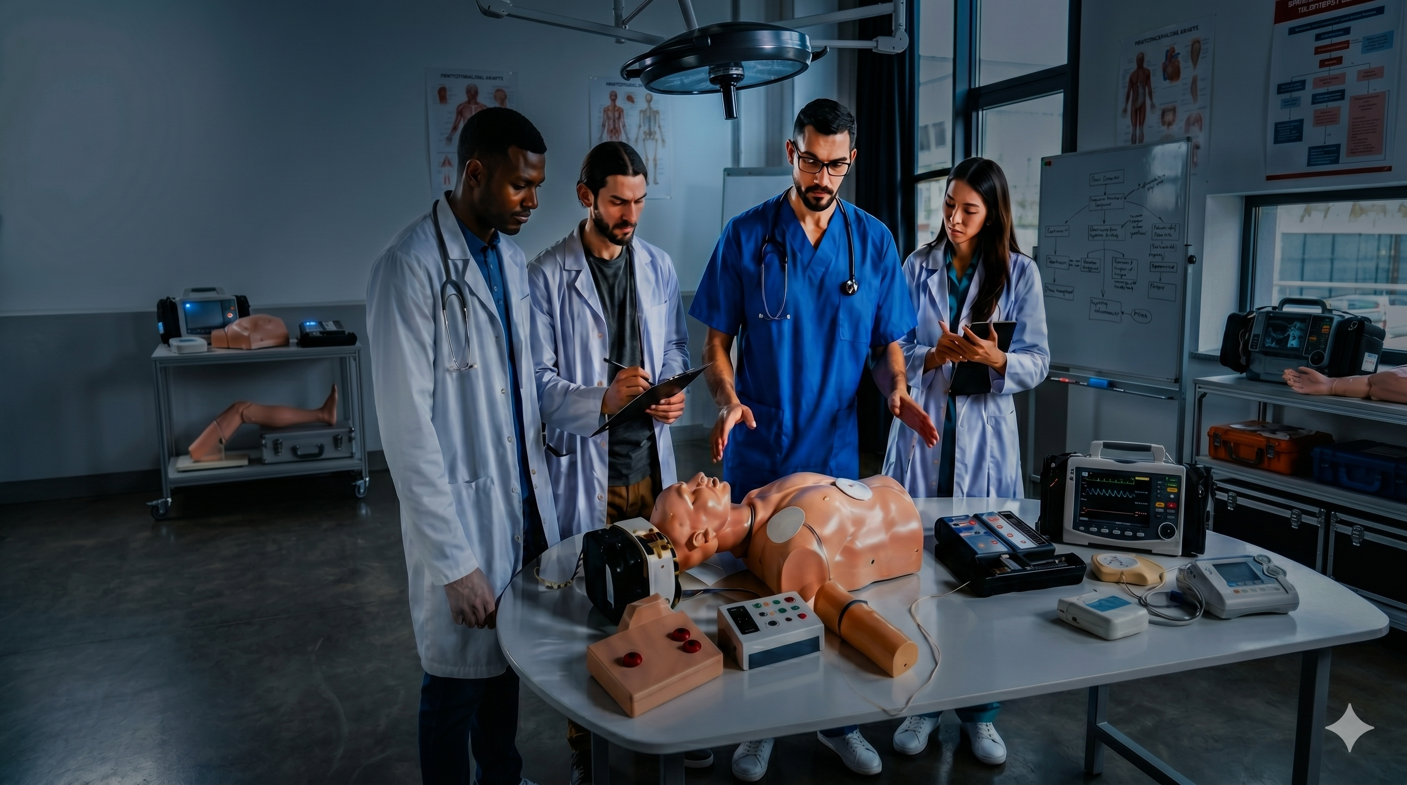 Curso ACLS
